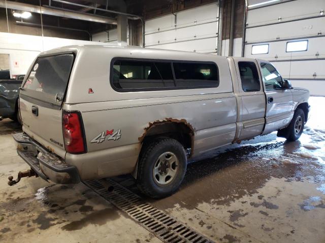Photo 3 from auction – 2004 CHEVROLET SILVERADO with VIN 1GCEK19T44E280694