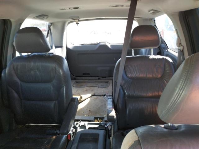 Photo 10 from auction – 2005 HONDA ODYSSEY EX with VIN 5FNRL38615B061813