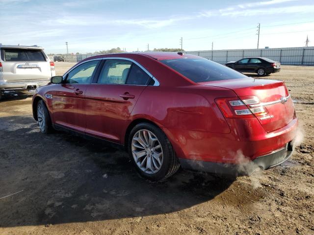Photo 2 from auction – 2018 FORD TAURUS LIM with VIN 1FAHP2F83JG126276