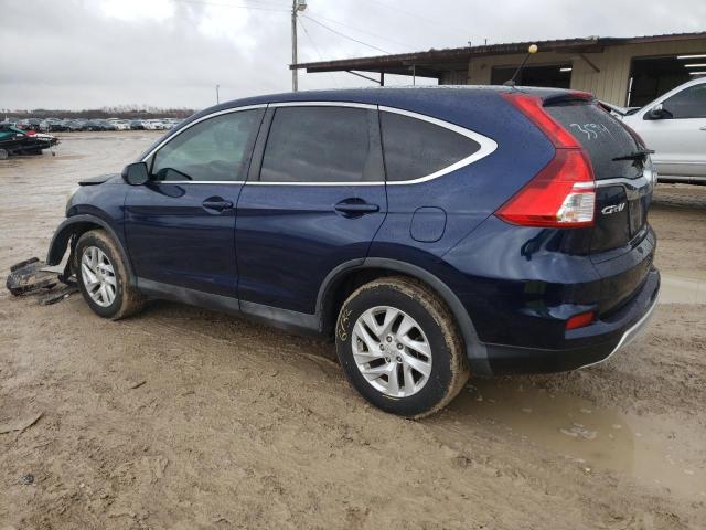 Photo 2 from auction – 2015 HONDA CR-V EX with VIN 2HKRM4H50FH673594