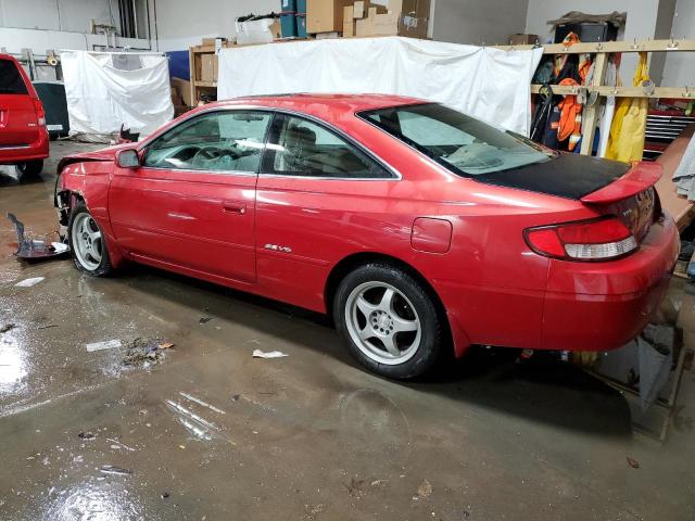 Photo 2 from auction – 2001 TOYOTA CAMRY SOLA with VIN 2T1CF22P01C430362
