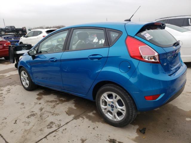 Photo 2 from auction – 2016 FORD FIESTA SE with VIN 3FADP4EJ7GM180287