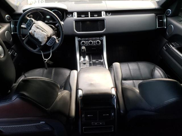 Photo 8 from auction – 2016 LAND ROVER RANGE ROVE with VIN SALWR2EF2GA554033