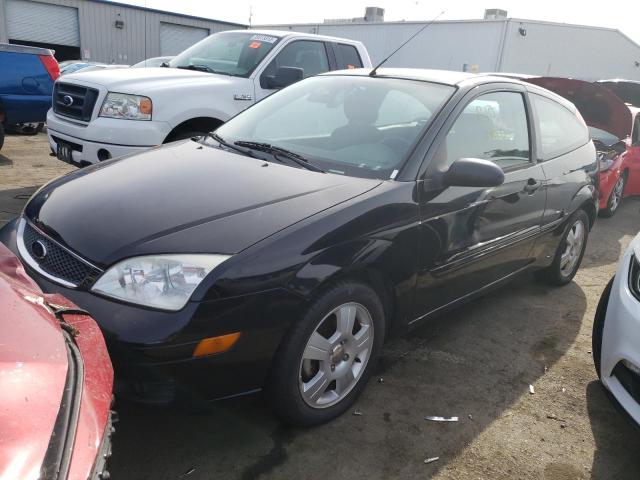 Photo 1 from auction – 2005 FORD FOCUS ZX3 with VIN 3FAFP31N85R142367