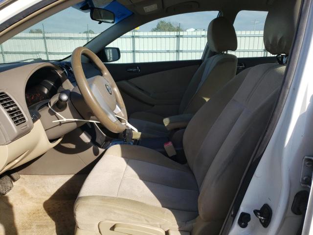Photo 7 from auction – 2007 NISSAN ALTIMA 2.5 with VIN 1N4AL21E67C131000