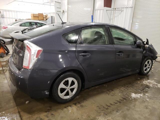 Photo 3 from auction – 2013 TOYOTA PRIUS with VIN JTDKN3DU9D5625451