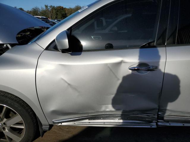 Photo 7 from auction – 2015 NISSAN PATHFINDER with VIN 5N1AR2MN0FC687253