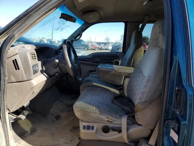 Photo 7 from auction – 2000 FORD F250 SUPER with VIN 1FTNX21L7YEB34394