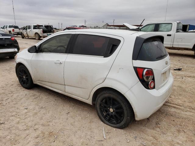 Photo 2 from auction – 2016 CHEVROLET SONIC LT with VIN 1G1JC6SHXG4104069