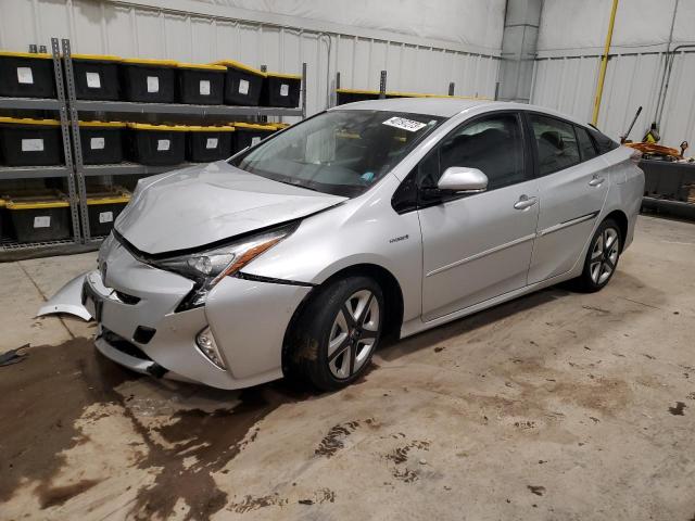 TOYOTA PRIUS 2017 with VIN JTDKARFU4H3047305 - Photo from auction