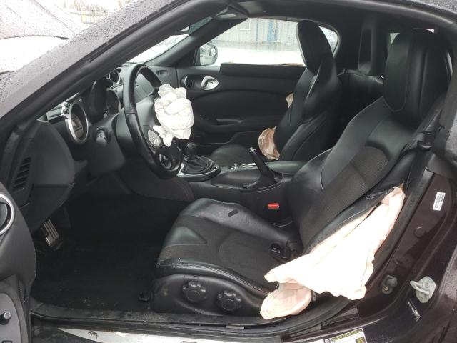 Photo 7 from auction – 2012 NISSAN 370Z BASE with VIN JN1AZ4FH8CM370739