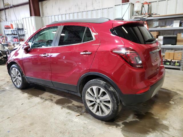 Photo 2 from auction – 2019 BUICK ENCORE PRE with VIN KL4CJASB2KB748121