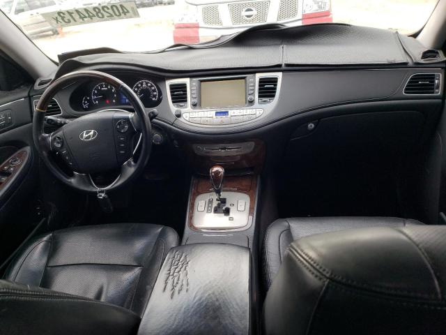 Photo 8 from auction – 2010 HYUNDAI GENESIS 4. with VIN KMHGC4DF2AU093962