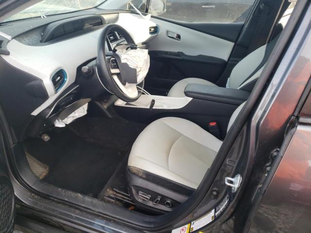 Photo 7 from auction – 2017 TOYOTA PRIUS with VIN JTDKARFU2H3038246