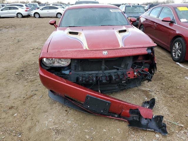 Photo 5 from auction – 2010 DODGE CHALLENGER with VIN 2B3CJ4DV9AH265313