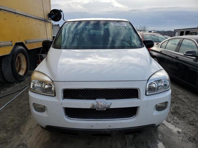 Zdjęcie 5 z aukcji – 2008 CHEVROLET UPLANDER I z VIN 1GBDV13W88D166736