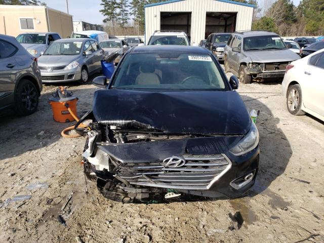 Photo 5 from auction – 2019 HYUNDAI ACCENT SE with VIN 3KPC24A39KE051661