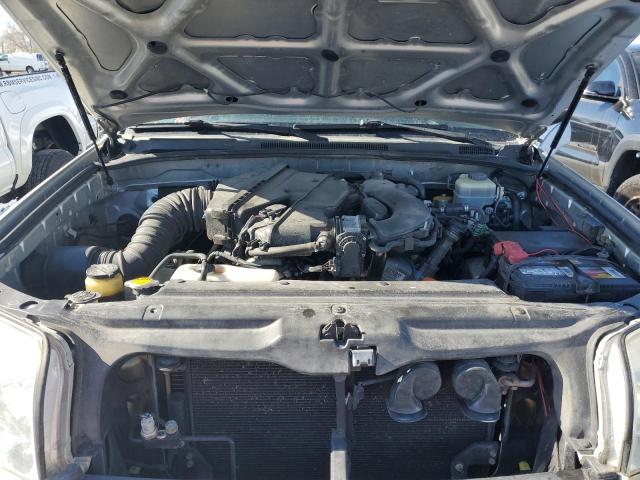 Photo 11 from auction – 2005 TOYOTA 4RUNNER SR with VIN JTEZU14R658025161