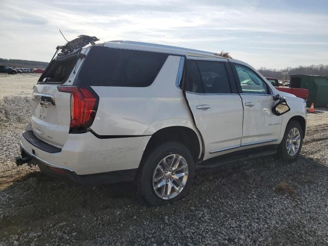 Photo 3 from auction – 2022 GMC YUKON SLT with VIN 1GKS2BKD2NR296984