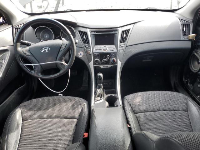 Photo 8 from auction – 2011 HYUNDAI SONATA SE with VIN 5NPEC4AC0BH039819