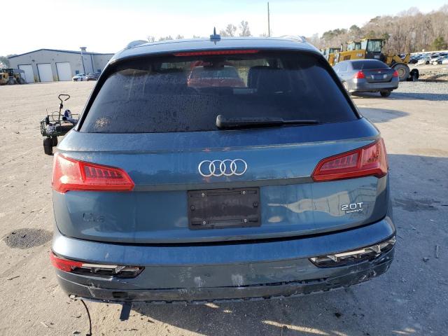 Photo 6 from auction – 2018 AUDI Q5 PREMIUM with VIN WA1ANAFY6J2014171