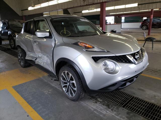 Photo 4 from auction – 2017 NISSAN JUKE S with VIN JN8AF5MRXHT704861