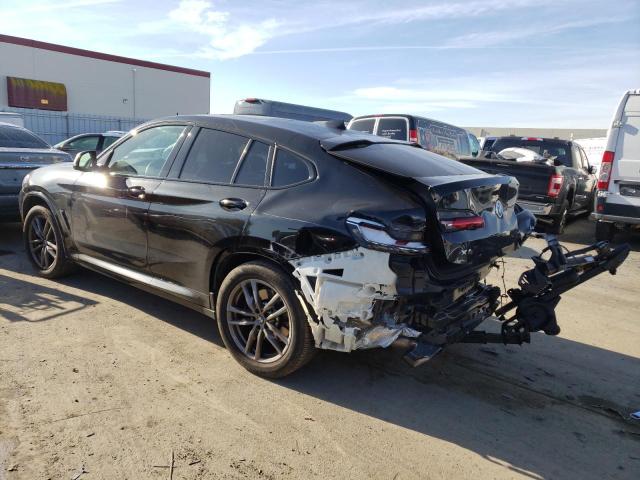 Photo 2 from auction – 2020 BMW X4 XDRIVEM with VIN 5UX2V5C01L9B33905