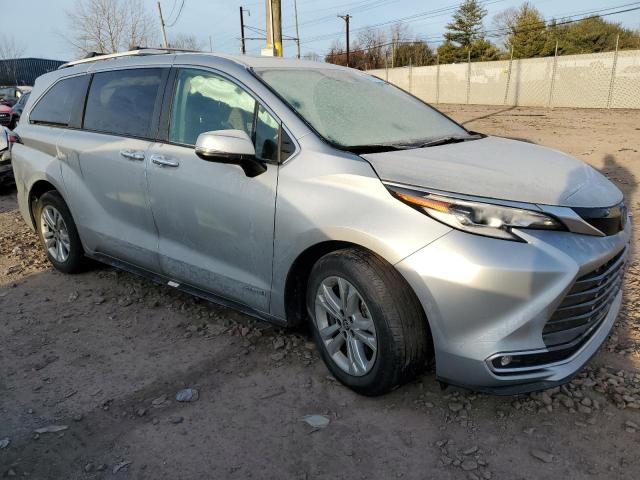 Photo 4 from auction – 2021 TOYOTA SIENNA LIM with VIN 5TDESKFC0MS011466