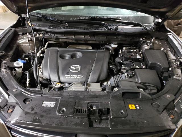 Photo 12 from auction – 2016 MAZDA CX-5 GT with VIN JM3KE4DYXG0710820
