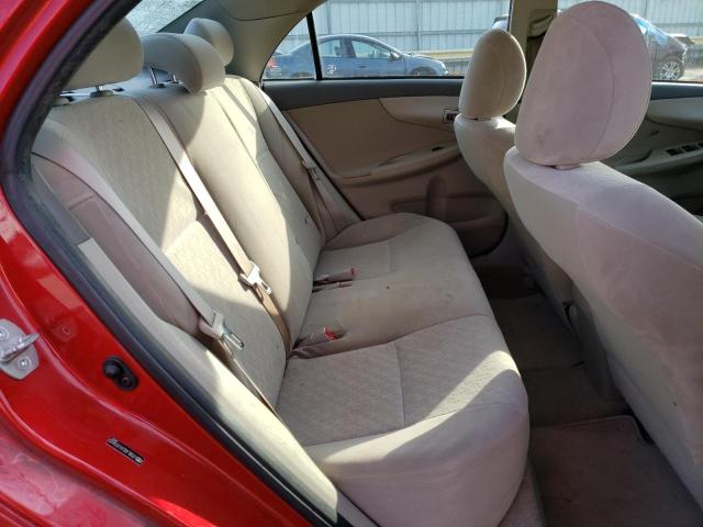 Photo 10 from auction – 2009 TOYOTA COROLLA with VIN JTDBL40E69J034602