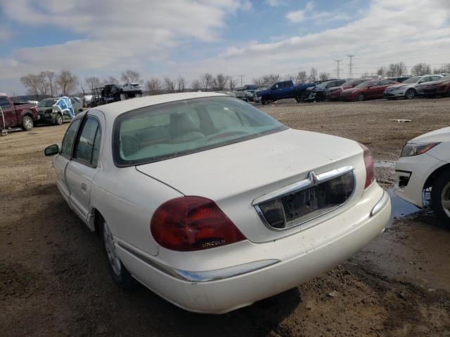 Photo 2 from auction – 2002 LINCOLN CONTINENTA with VIN 1LNHM97V42Y673774