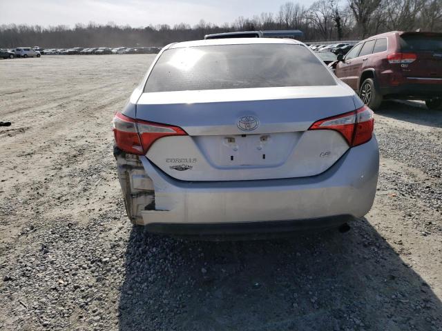 Photo 6 from auction – 2014 TOYOTA COROLLA L with VIN 5YFBURHE7EP064907