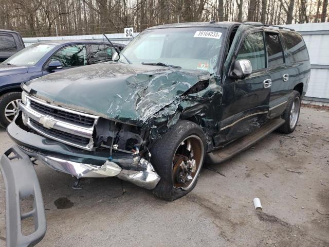 CHEVROLET SUBURBAN K 2003 with VIN 3GNFK16Z33G256947 - Photo from auction