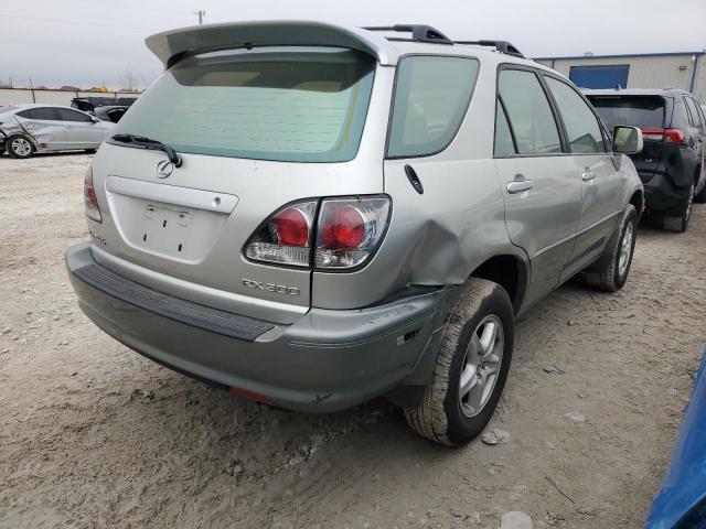 Photo 3 from auction – 2003 LEXUS RX 300 with VIN JTJHF10U230303163