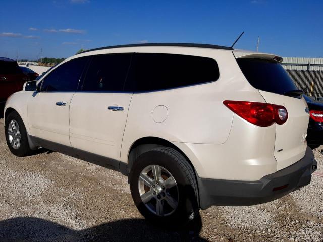 Photo 2 from auction – 2011 CHEVROLET TRAVERSE L with VIN 1GNKVJED6BJ331004