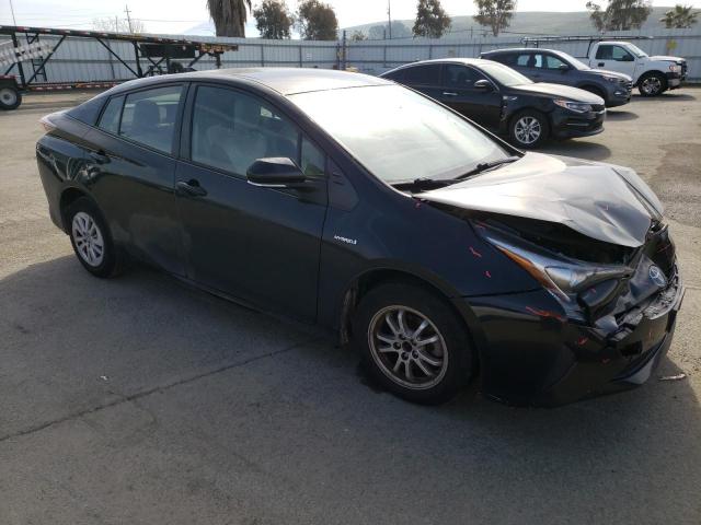Photo 4 from auction – 2018 TOYOTA PRIUS with VIN JTDKBRFU5J3586907