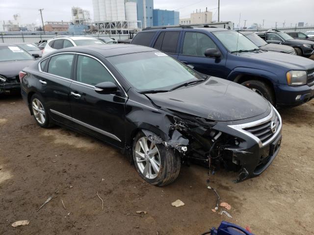 Photo 4 from auction – 2015 NISSAN ALTIMA 2.5 with VIN 1N4AL3AP7FN893312