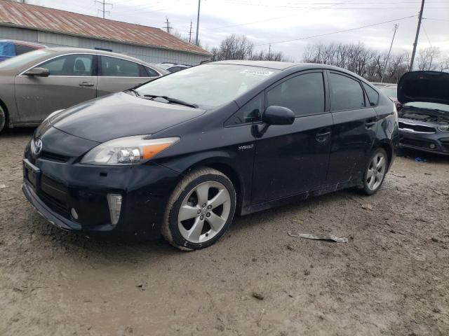 TOYOTA PRIUS 2012 with VIN JTDKN3DU3C1530101 - Photo from auction