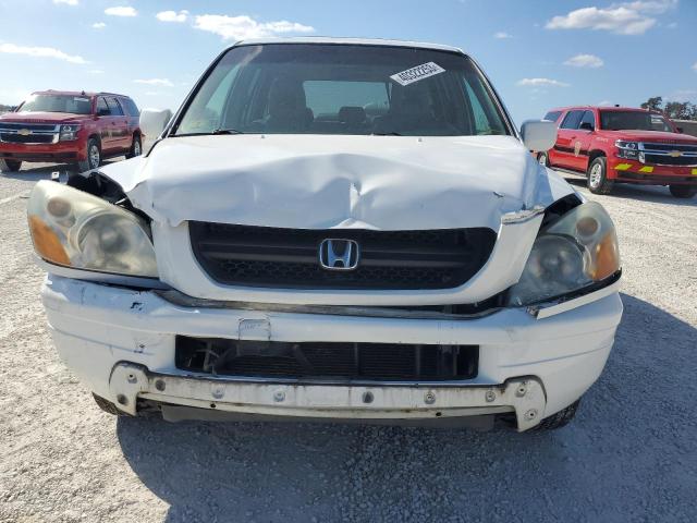 Photo 5 from auction – 2005 HONDA PILOT EXL with VIN 2HKYF18565H513349