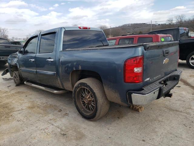 Photo 2 from auction – 2009 CHEVROLET SILVERADO with VIN 3GCEC23049G273973