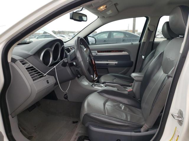 Photo 7 from auction – 2007 CHRYSLER SEBRING LI with VIN 1C3LC66M37N659015
