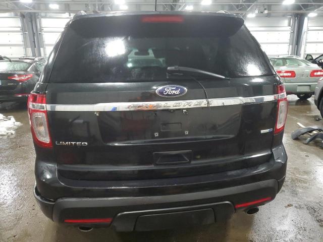 Photo 6 from auction – 2014 FORD EXPLORER L with VIN 1FM5K8F86EGB36641