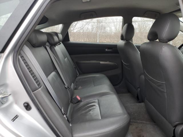 Photo 10 from auction – 2008 TOYOTA PRIUS with VIN JTDKB20U687767260