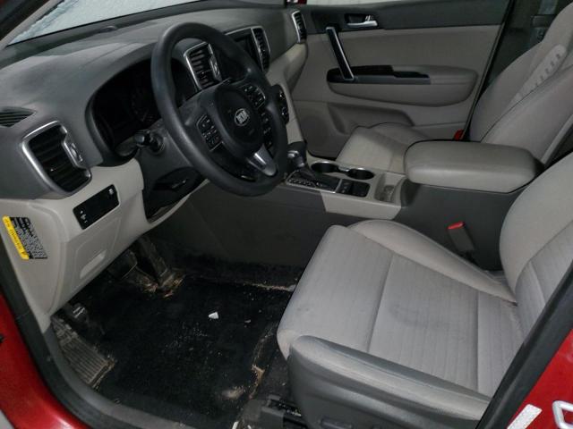 Photo 7 from auction – 2018 KIA SPORTAGE L with VIN KNDPMCAC2J7434636