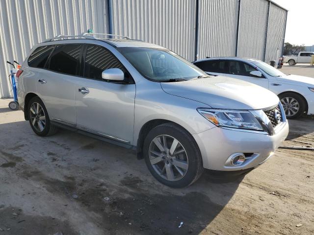 Photo 4 from auction – 2015 NISSAN PATHFINDER with VIN 5N1AR2MN0FC687253