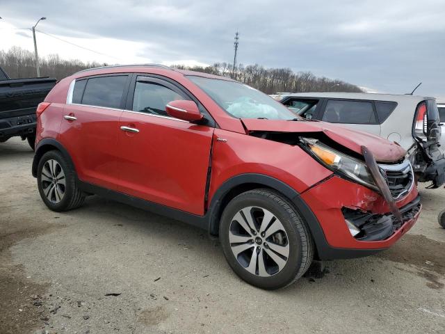 Photo 4 from auction – 2013 KIA SPORTAGE E with VIN KNDPCCA21D7423190