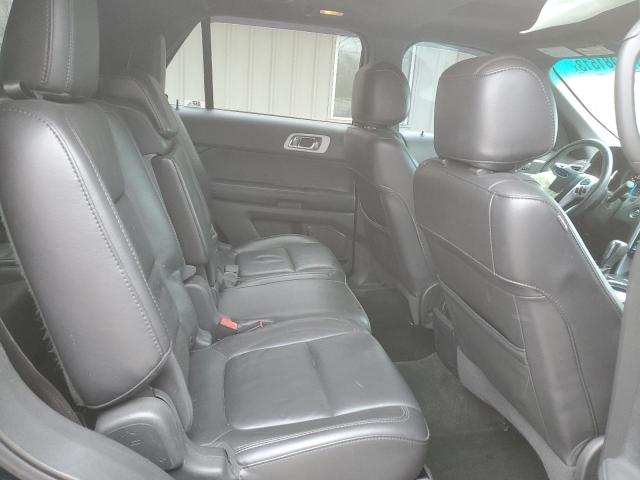 Photo 11 from auction – 2014 FORD EXPLORER L with VIN 1FM5K8F82EGA70086