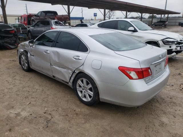 Photo 2 from auction – 2007 LEXUS ES 350 with VIN JTHBJ46G272090332