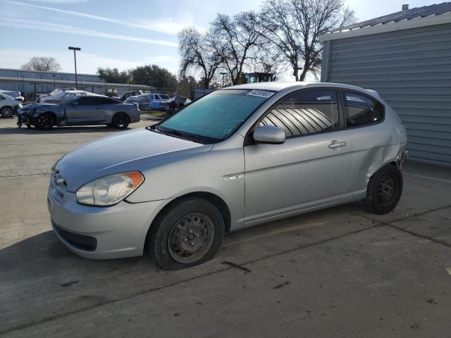 Photo 1 from auction – 2011 HYUNDAI ACCENT GL with VIN KMHCM3AC0BU194998