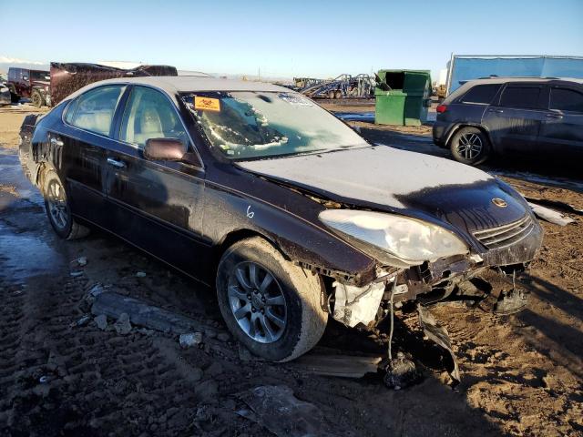 Photo 4 from auction – 2004 LEXUS ES 330 with VIN JTHBA30G545003536